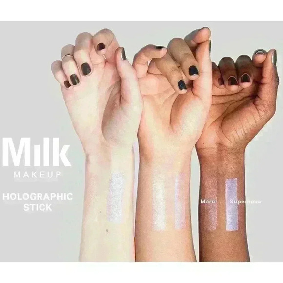 Milk Makeup Holographic Illuminating Stick MARS - Picture 5 of 7